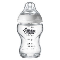 Пляшечка скляна Tommee Tippee Closer to Nature 250 мл (TT0031)