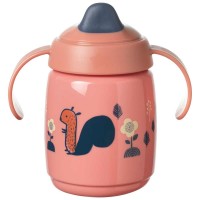 Чашка Tommee Tippee Superstar Sippee 300 мл 6 міс Рожева (TT0392)