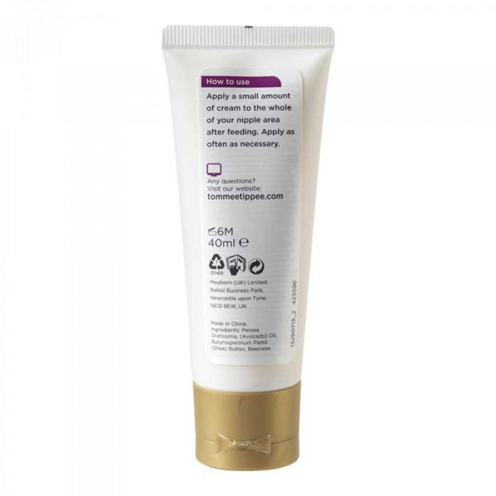 Крем для сосків Tommee Tippee Made for Me 40 мл (TT0262)
