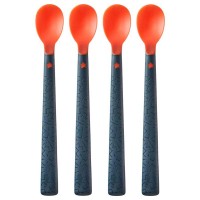 Ложки Tommee Tippee термочувствительные 4 мес 4 шт (TT0367)