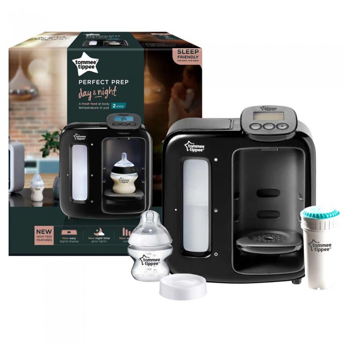Машина для приготування суміші Tommee Tippee Perfect Prep Day & Night (TT0344)