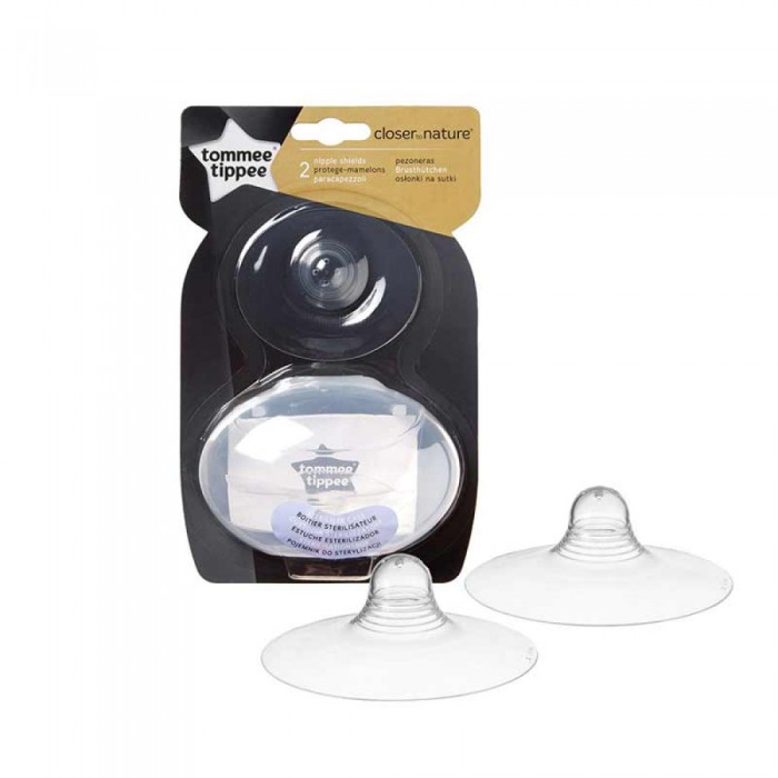 Накладки на соски Tommee Tippee 2 шт (TT0118)