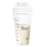 Пакети Tommee Tippee для зберігання грудного молока 36 шт х 350 мл (TT0119)