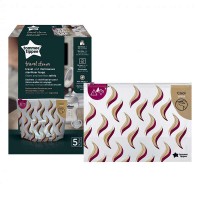 Пакети Tommee Tippee для стерилізації в мікрохвильовій печі 5 шт (TT0286)