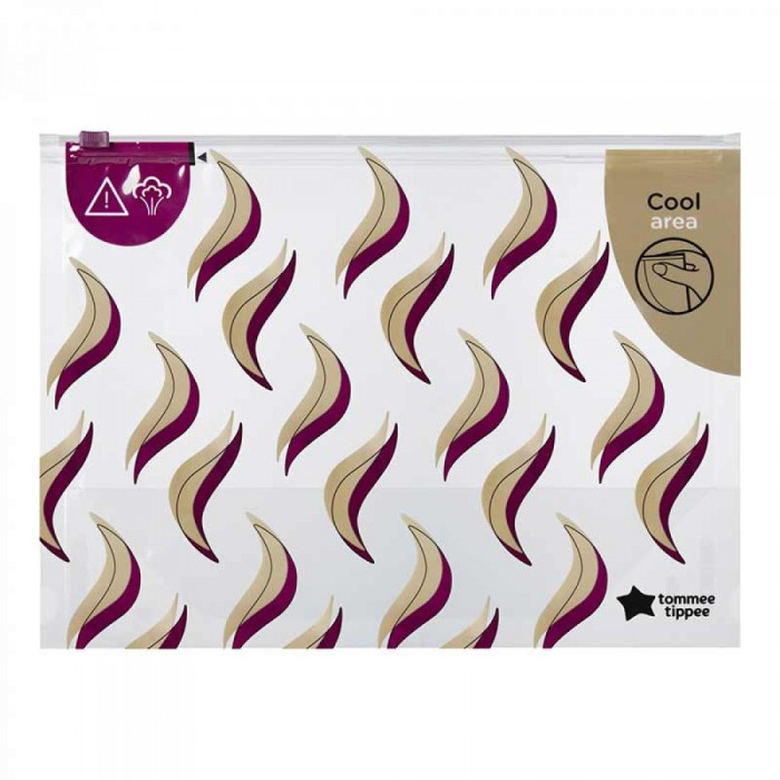 Пакети Tommee Tippee для стерилізації в мікрохвильовій печі 5 шт (TT0286)