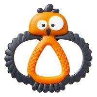 Прорізувач Tommee Tippee Kalani Maxi для зубів Помаранчевий (TT0365)