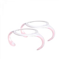 Ручки для бутылочки Tommee Tippee Closer to Nature 2 шт (TT0107-ROZ)