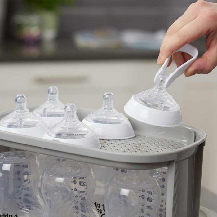 Стерилізатор Tommee Tippee Advanced Super-steam (TT0135)
