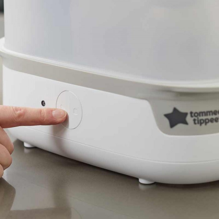 Стерилізатор Tommee Tippee Advanced Super-steam (TT0135)