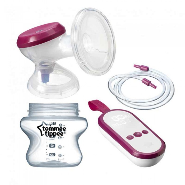 Молоковідсмоктувач електричний Tommee Tippee Made for Me (TT0247)