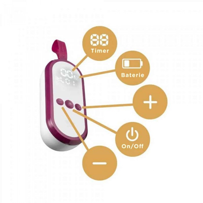 Молоковідсмоктувач електричний Tommee Tippee Made for Me (TT0247)