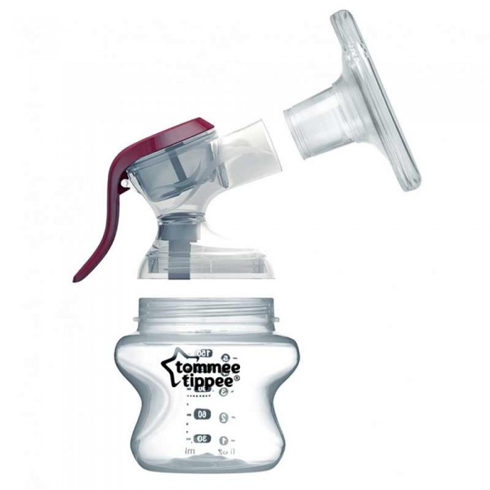Молоковідсмоктувач ручний Tommee Tippee Made for Me (TT0256)