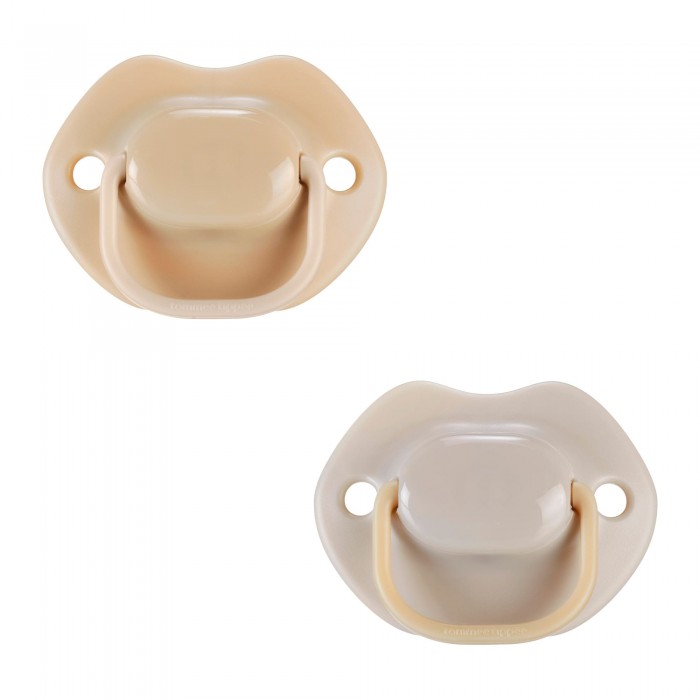 Пустушка Tommee Tippee MODA Orthodontic 6-18 міс 2 шт (TT0498)