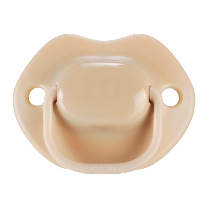 Пустушка Tommee Tippee MODA Orthodontic 6-18 міс 2 шт (TT0498)