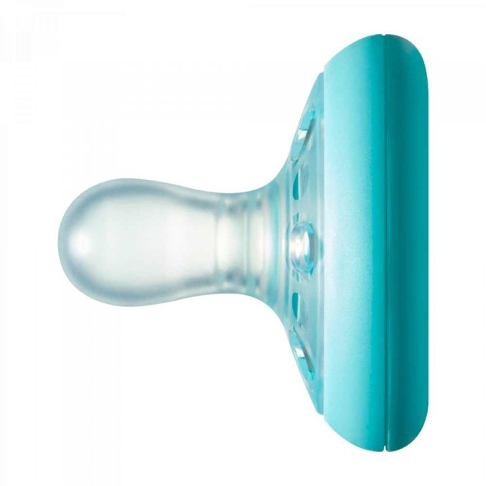 Пустушка Tommee Tippee Breast-like 0-6 міс 2 шт (TT0303)