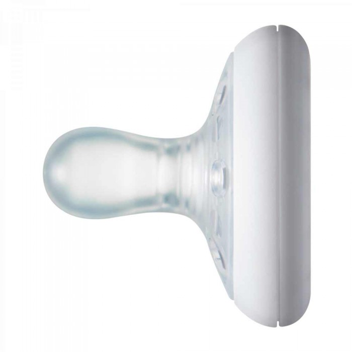 Пустушка Tommee Tippee Breast-like 0-6 міс 2 шт (TT0303)