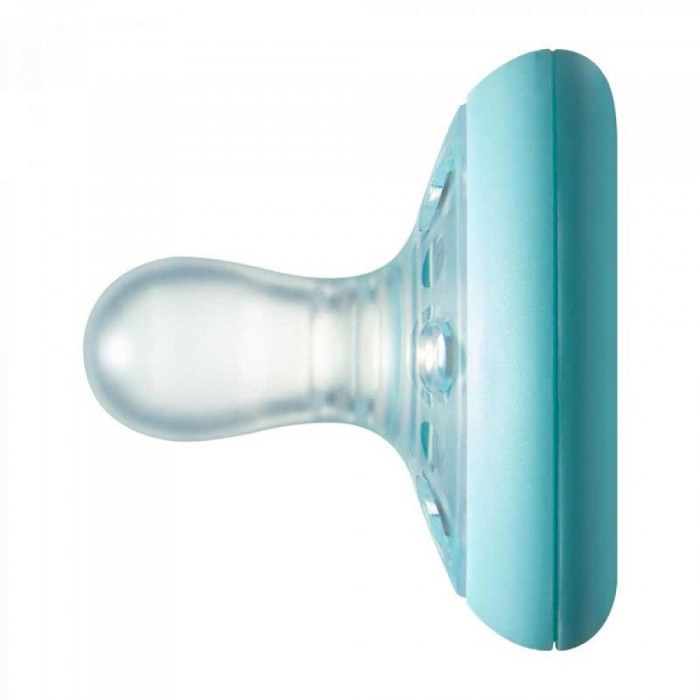 Пустушка Tommee Tippee Breast-like 6-18 міс 2 шт (TT0296)