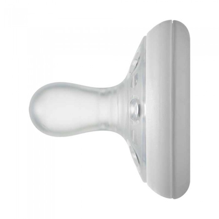 Пустушка Tommee Tippee Breast-like Night time 6-18 міс 2 шт (TT0326)