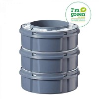 Касета змінна Tommee Tippee Twist & Click для накопичувача підгузків 3 шт (TT0128)