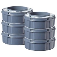 Касета змінна Tommee Tippee Twist & Click для накопичувача підгузків 6 шт (TT0129)