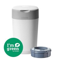 Накопичувач підгузків Tommee Tippee Twist & Click + 1 змінна касета (TT0294)