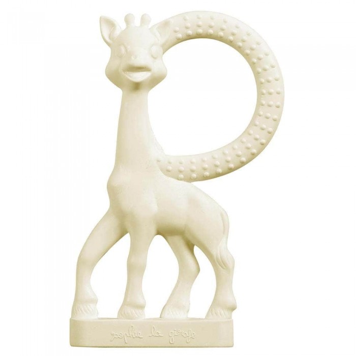 Подарунковий набір Sophie la girafe (Vulli) AWARD Велика Жирафа Софі та Софі з кільцем (516510)