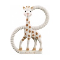 Прорізувач Sophie la girafe (Vulli) Жирафа Софі з кільцями (010318)