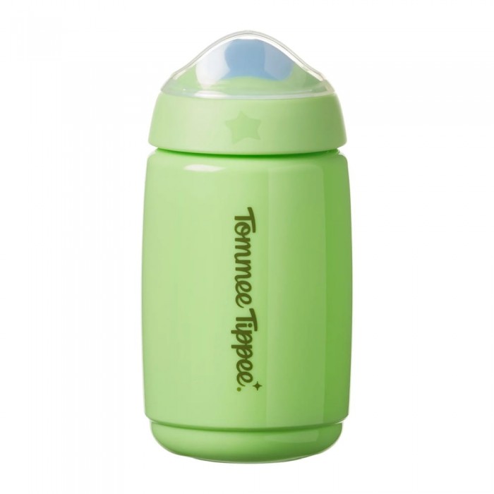 Чашка Tommee Tippee Toddler Sipper Cup 390 мл 12 міс Зелена (TT0539)