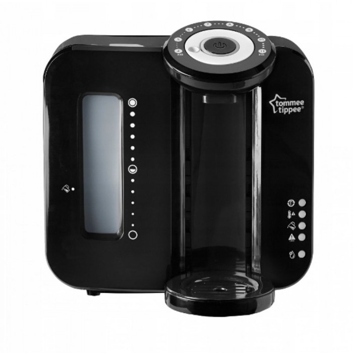 Машина для приготування суміші Tommee Tippee Perfect Prep Чорна (TT0111)