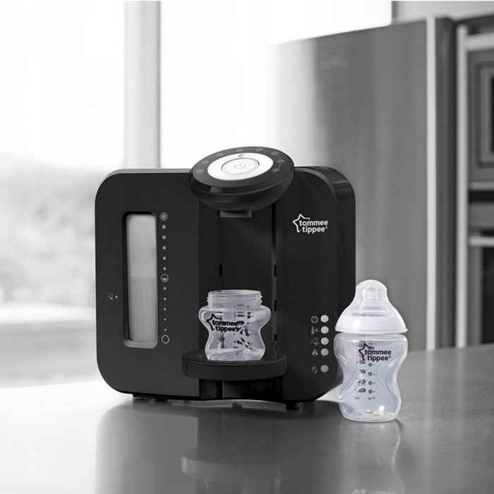 Машина для приготування суміші Tommee Tippee Perfect Prep Чорна (TT0111)