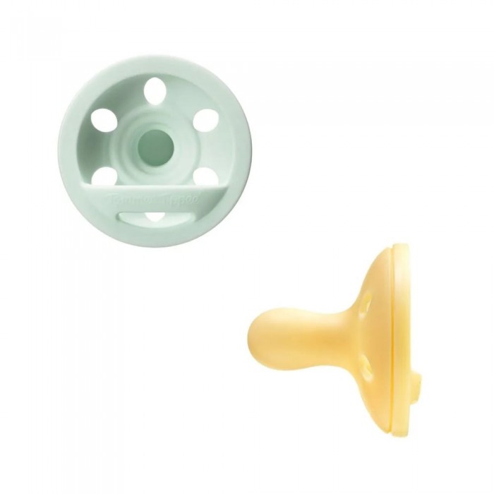 Пустушка Tommee Tippee Breast-like 0-6 міс 2 шт (TT0519)