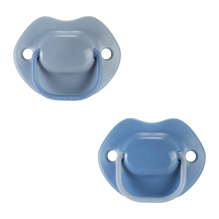 Пустушка Tommee Tippee MODA Orthodontic 18-36 міс 2 шт (TT0502)