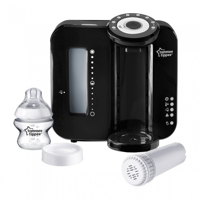Машина для приготування суміші Tommee Tippee Perfect Prep Чорна (TT0111)