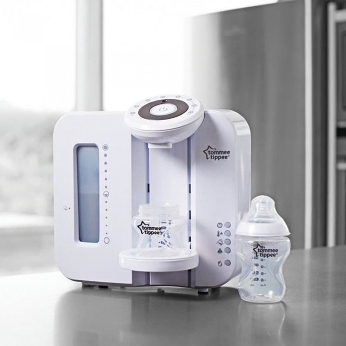 Машина для приготування суміші Tommee Tippee Perfect Prep Біла (TT0112)