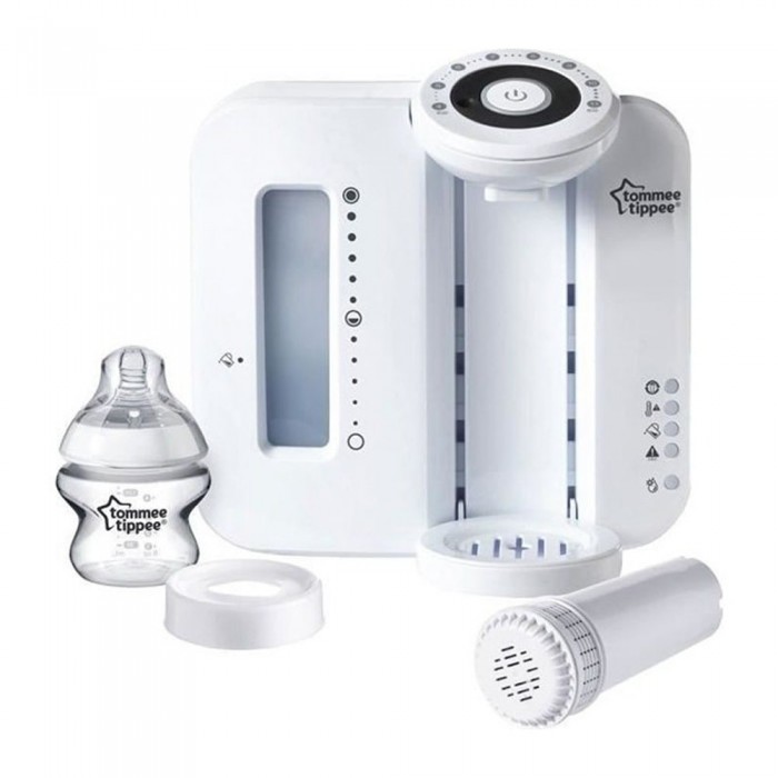 Машина для приготування суміші Tommee Tippee Perfect Prep Біла (TT0112)