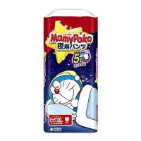 Ночные подгузники-трусики MamyPoko, Big, 12-22, 30 шт (4903111175567)