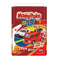 Підгузки-трусики MamyPoko Big, 12-22 кг, 54 шт (4903111135295)