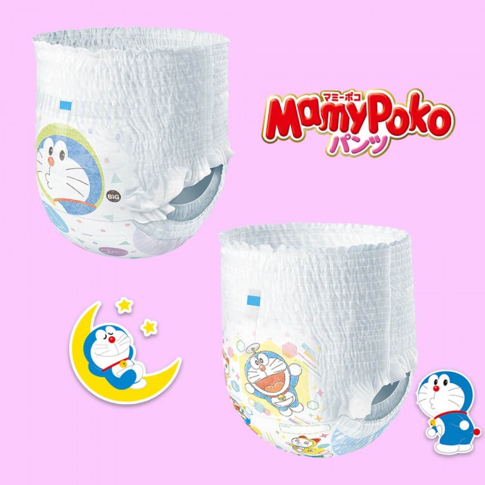 Підгузки-трусики MamyPoko розмір M, 6-13 кг, 74 шт (4903111129409)